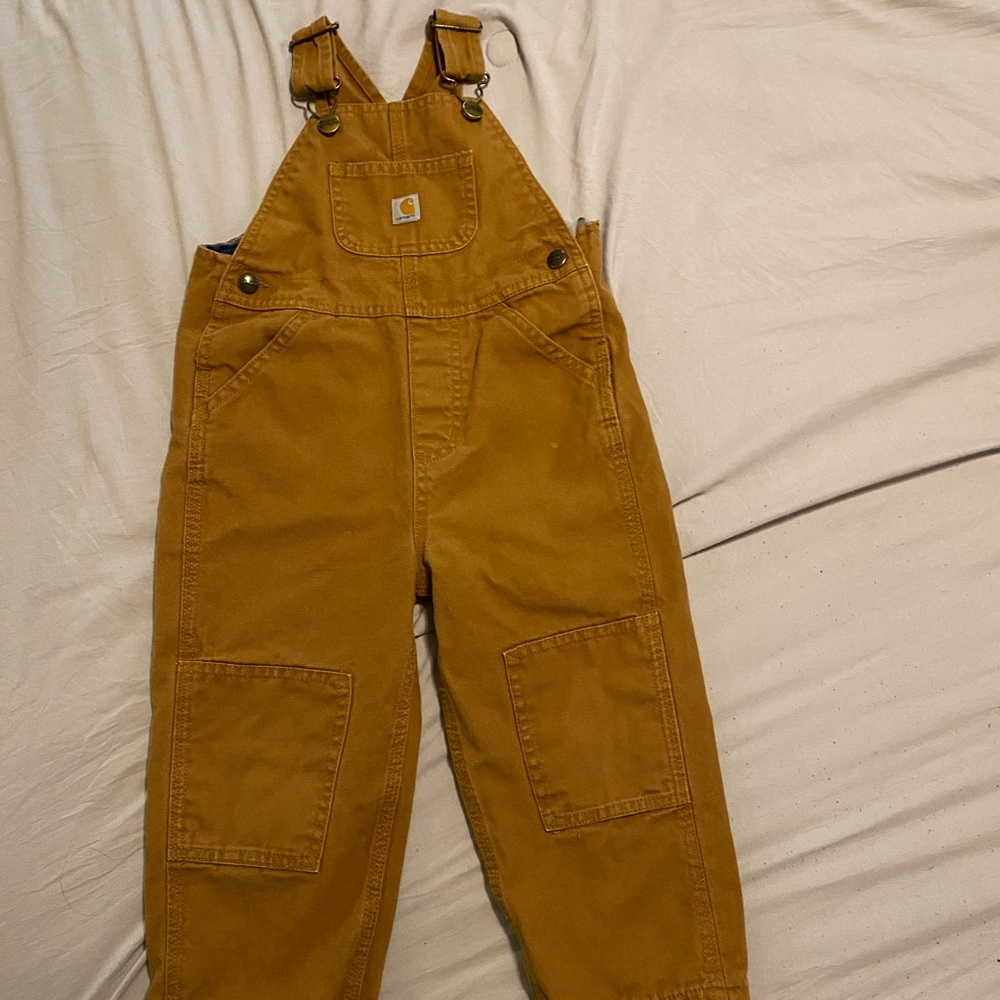 Cathartt overalls